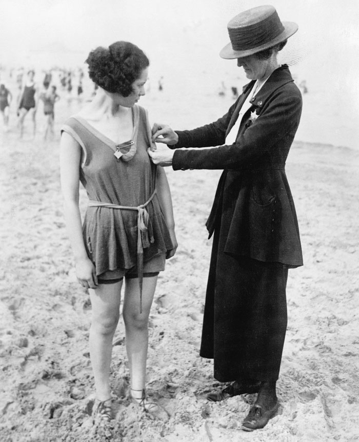 What Slut Shaming Looked Like In The 1920s Atchuup Cool Stories Daily