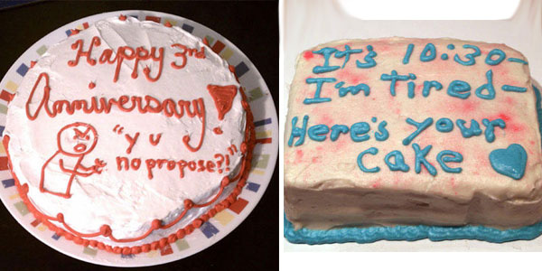 Most Hilarious Cake Messages in the History of Cake Messages – Atchuup! –  Cool Stories Daily