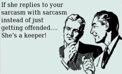 These Are the 21 Most Hilarious Sarcastic Quips Ever… #8 Is Mean, Funny ...