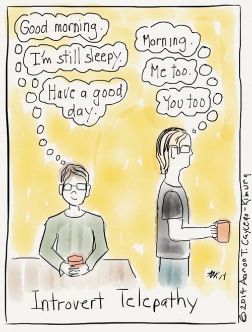 These Brilliant Comics Perfectly Sum Up What It's Like To Be An ...