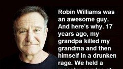 Robin Williams May Have Had His Problems, But This Is Amazing