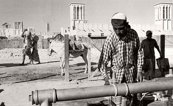 what dubai looks like in 1950s before the oil discovery (17 pics) – atchuup! – cool stories daily
