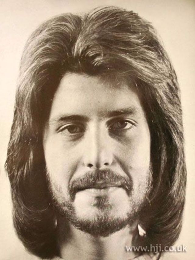 The Most Romantic Period for Men's Hairstyles in 1970s – Atchuup! – Cool  Stories Daily