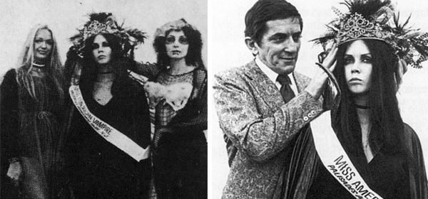 Miss American Vampire Pageant 1970 Archives - Atchuup! - Cool Stories Daily