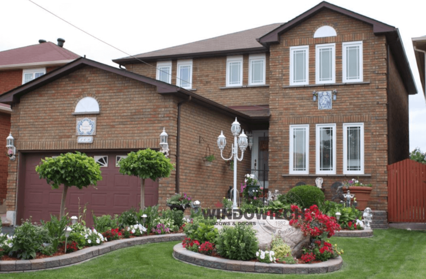 Latest Features on Windows and Doors Mississauga