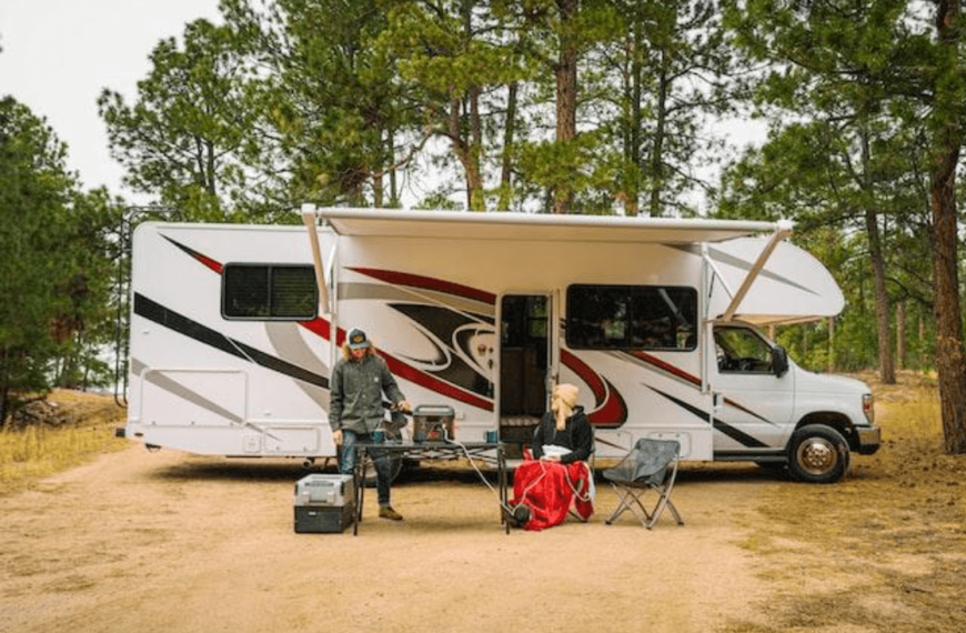 How a Portable Power Station Will Transform Your RV Travel Plans