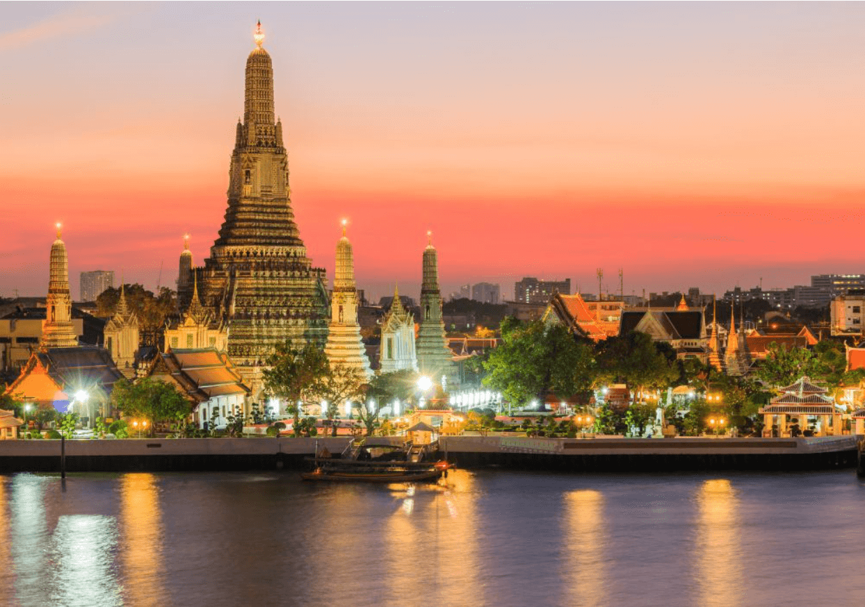 Top 5 Places You Must Visit In Thailand in 2023