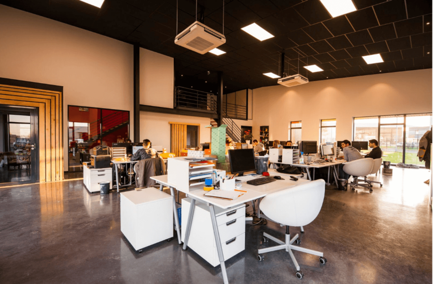8 Effective Strategies for Organizing and Managing Business Space