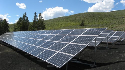 Solar Energy Storage