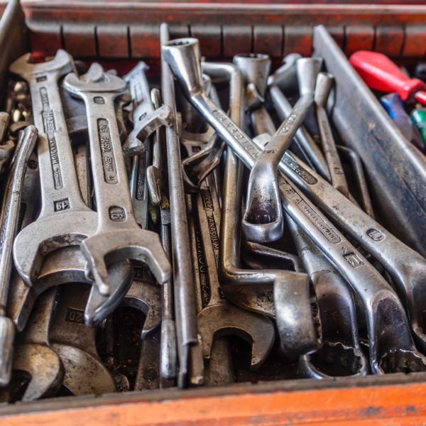 DIY Car Maintenance