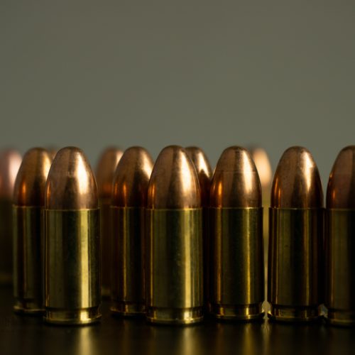 Ammo Storage