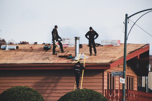 Emergency Roof Leak