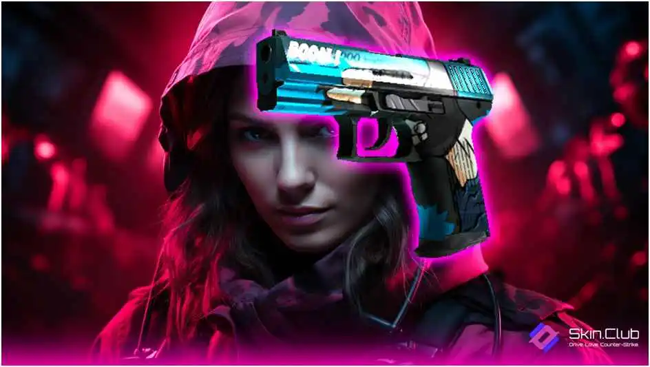 P2000 Handgun