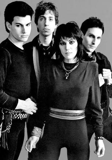 Joan Jett and the Blackhearts