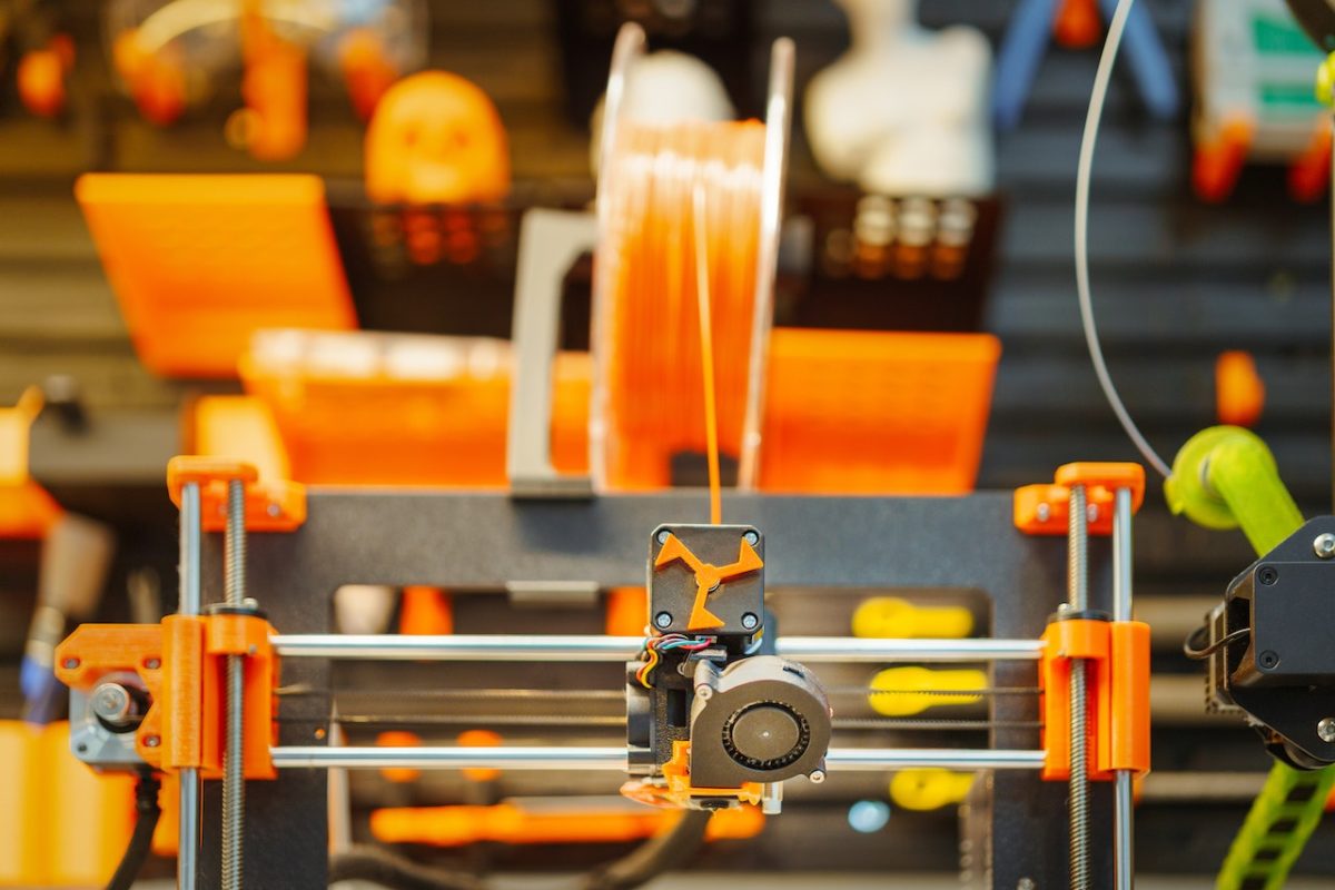Exploring the Potential of 3D Printing in Education