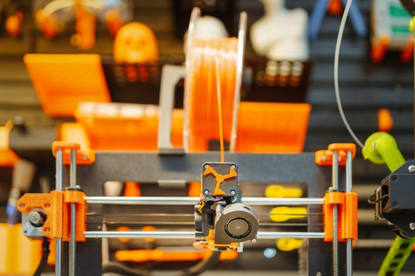 3D Printing in Education