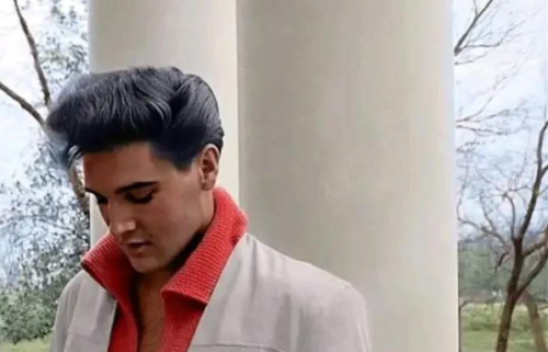 Elvis Presley