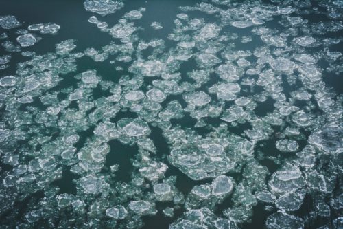 Water To Freeze