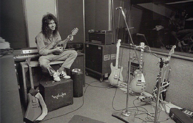 Who Inherited Eddie Van Halen’s Wealth