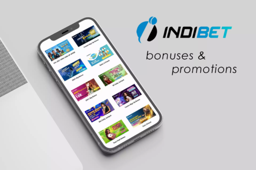 Indibet App Bonuses and Promotions