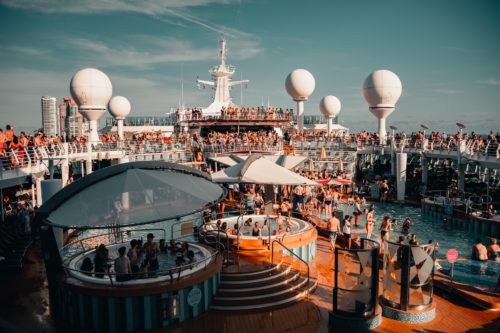 Cruise Lines For Families