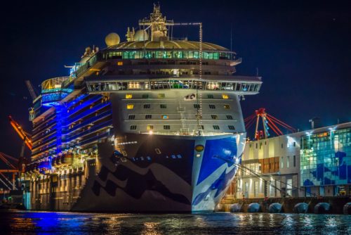 Norwegian-Cruise-Line and Nickelodeons parent company