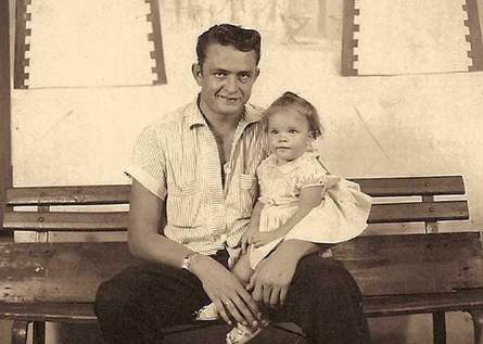 Johnny Cash Disinherit His Daughters