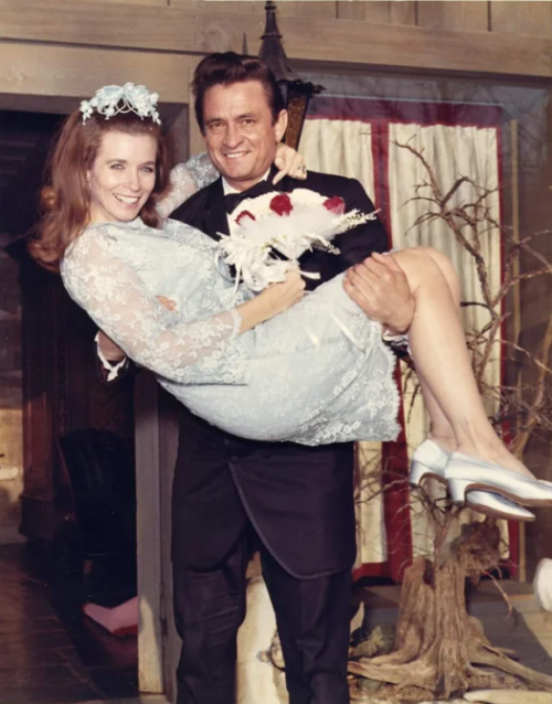 Johnny cash Relationships And Family 