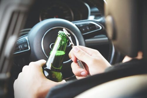 Preventing Holiday Drunk Driving