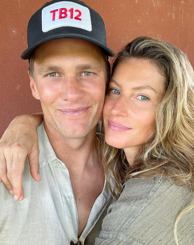 Gisele Bundchen – Tom Brady's Leading Lady