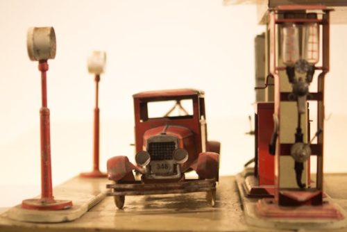 Suggesting 7 Ideas To Give Old Toys A New Look with Modern Art.