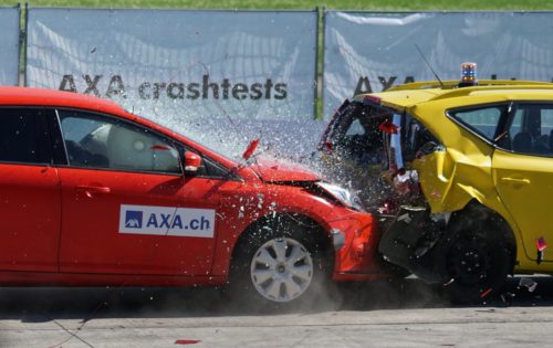 Auto Accident Lawsuits