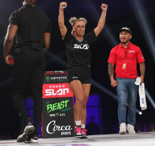 Paige VanZant