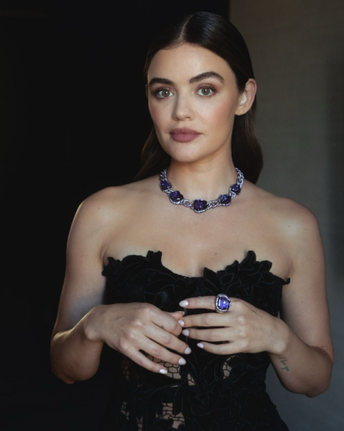 Lucy Hale