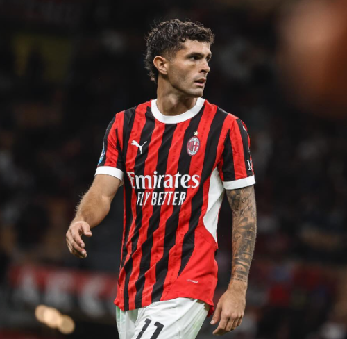 Christian Pulisic