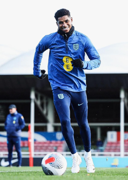 Marcus Rashford