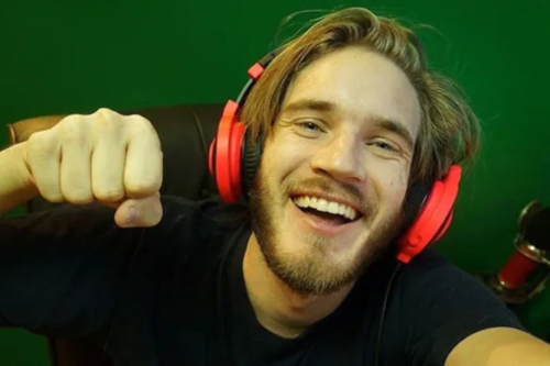 PewDiePie