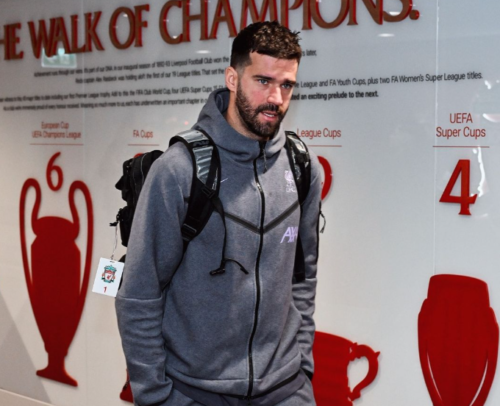 Alisson Becker