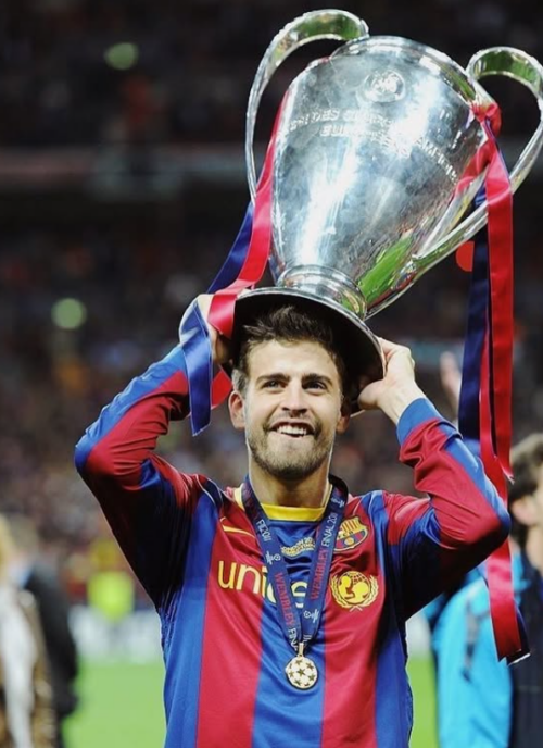 Gerard Pique
