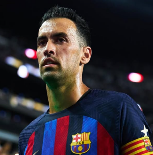 Sergio Busquets