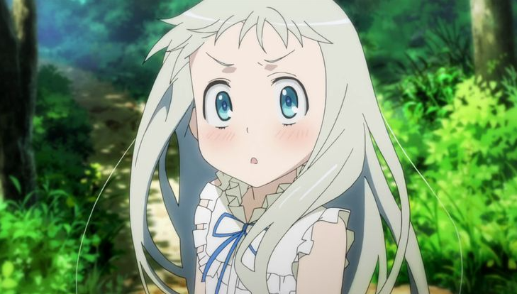 Meiko Honma (Menma) – Anohana