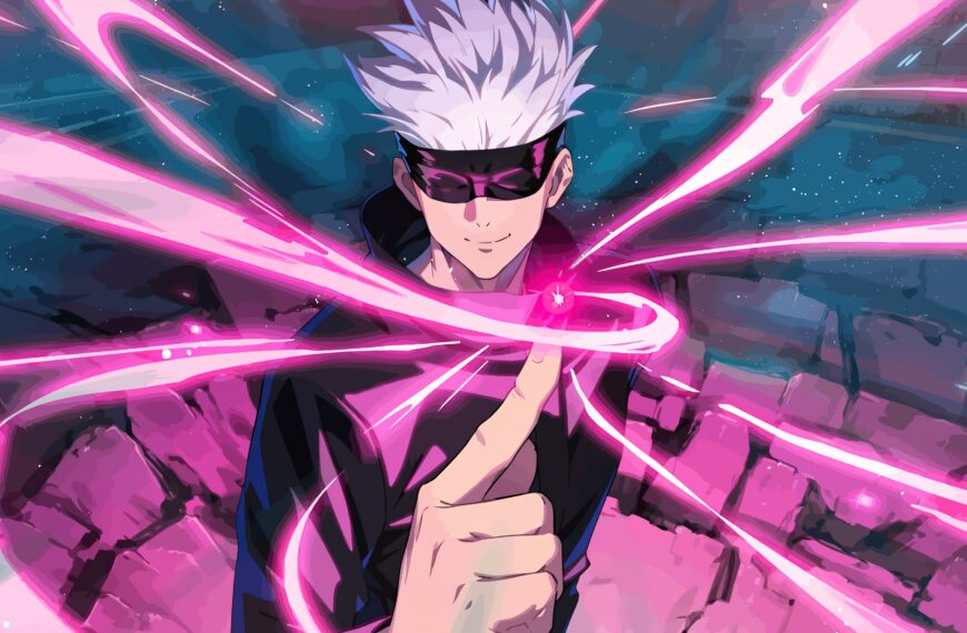 Satoru Gojo
