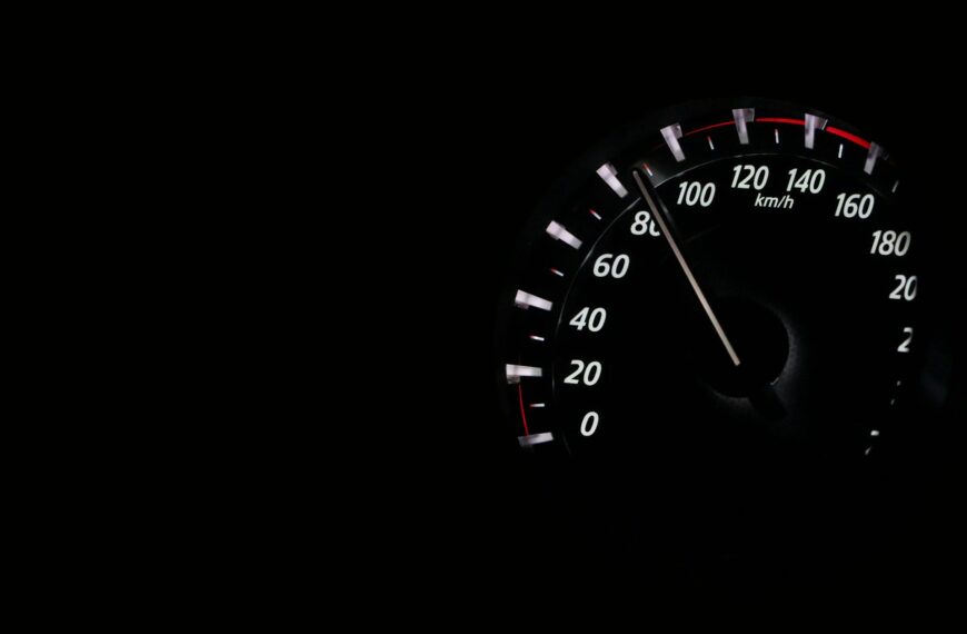 Speeding: How You Can Tell It’s Becoming a Problem for You