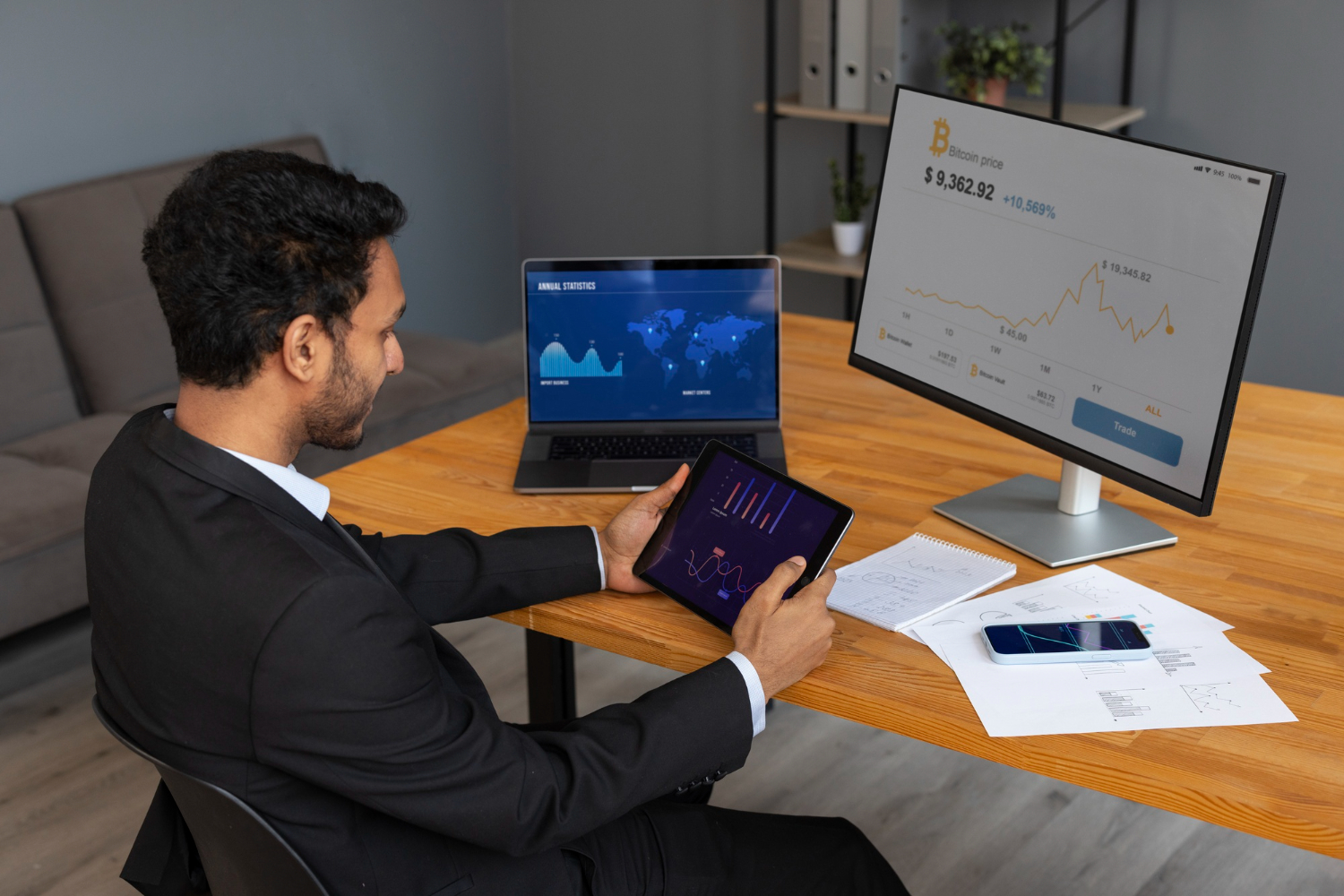 AI Crypto Trading