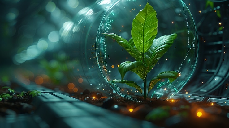 Greener Tech Future