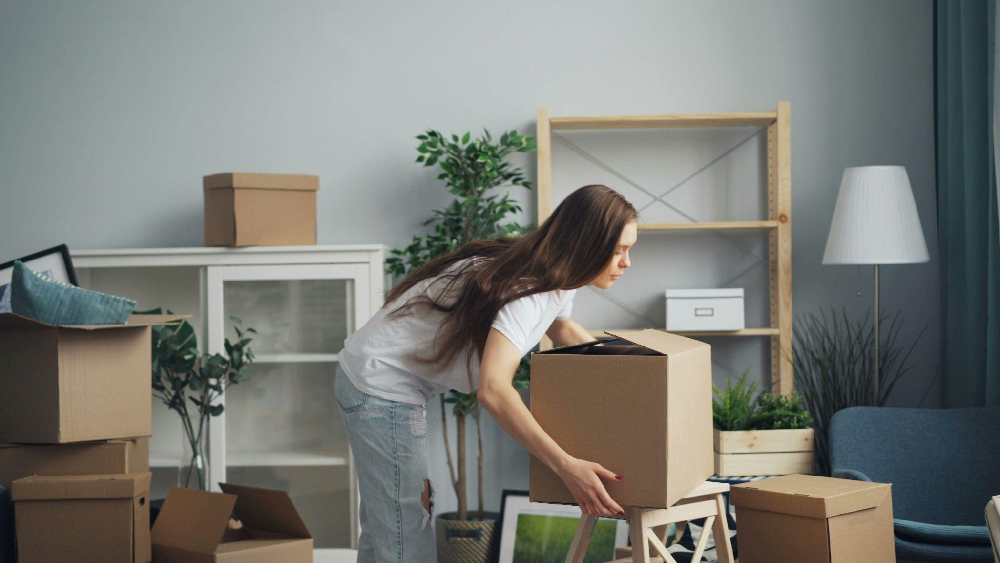 Smart and Stress-Free Moving and Storage Planning