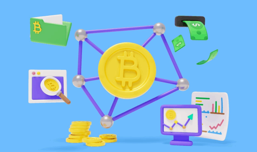 decentralized finance