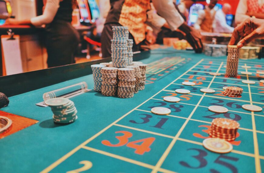 History of Online Casinos: How It All Began