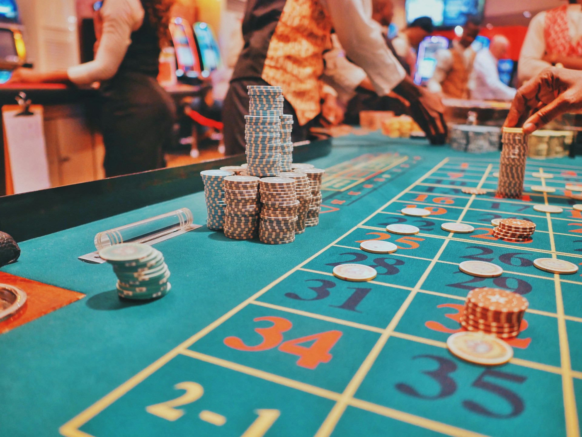 History of Online Casinos: How It All Began