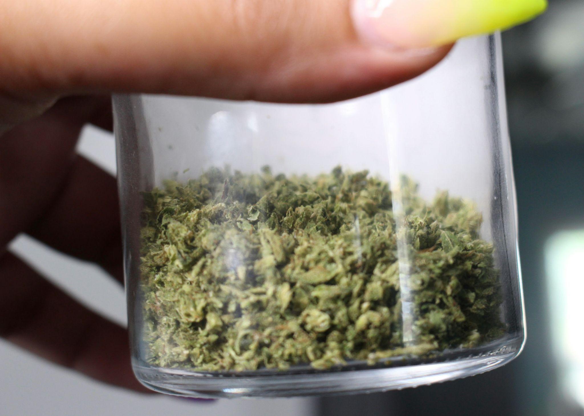 Differences Between THCA and THC